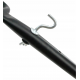 Стойка для гамака 260х107х100 см GardenLine HAM2535, черная