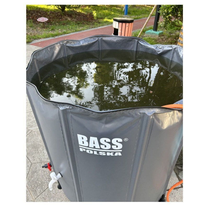 Бочка для сбора дождевой воды Bass Polska BH 79990 — 1000 л.