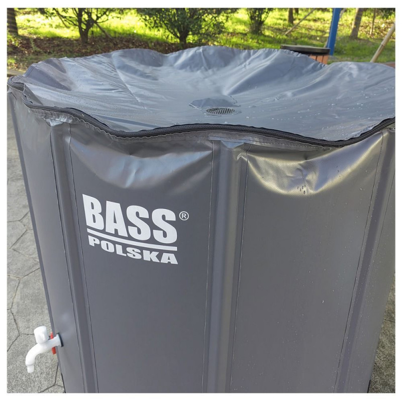 Бочка для сбора дождевой воды Bass Polska BH 79990 — 1000 л.
