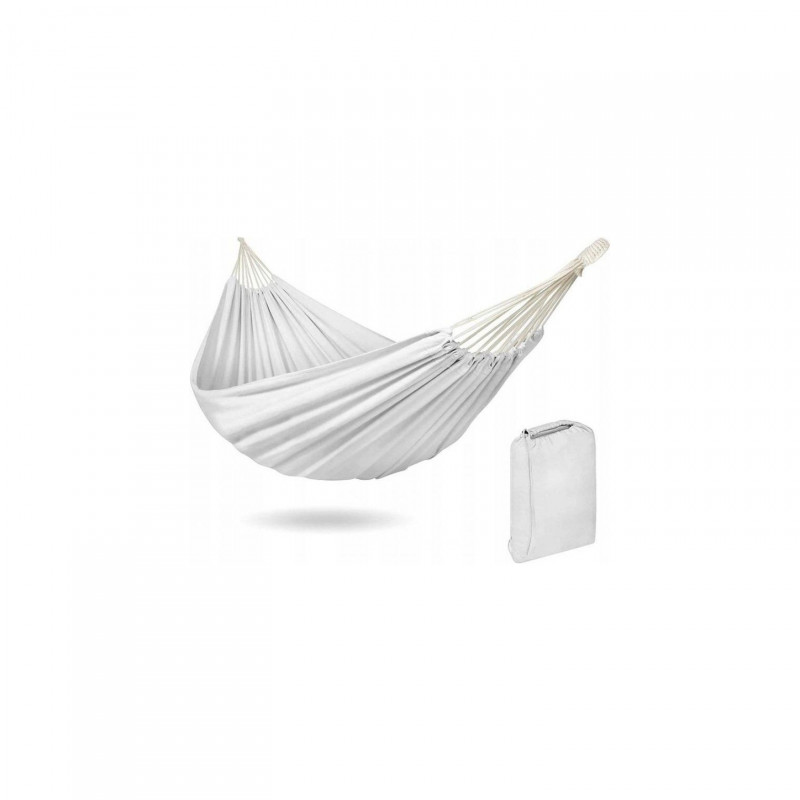 Гамак Garden Line 200x150 см Жовтий 200kg HAM2542