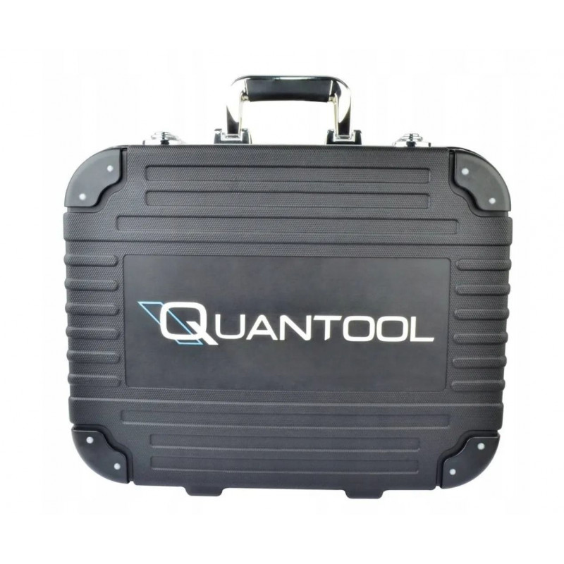 Набір інструментів Quantool Mannesmann Q25100 110 елементів