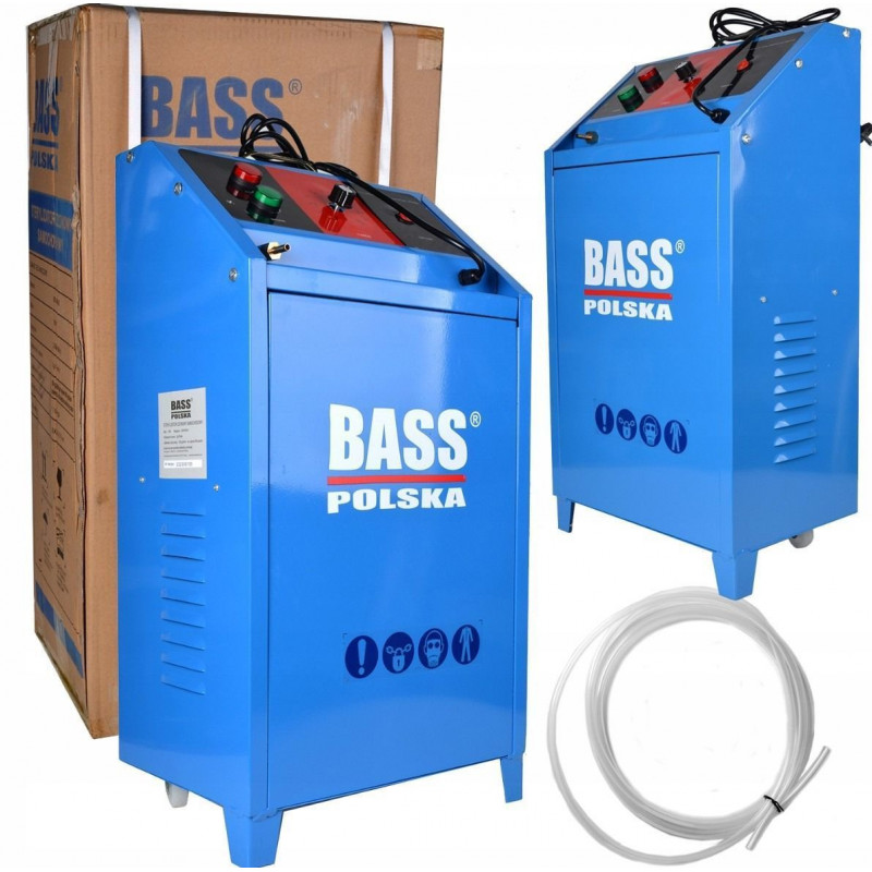 Озонатор / стерилізатор, очищувач повітря  автомобільний Bass Polska 4050