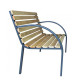 Лавка садова дерев'яна 120х60х82 см Garden Line MEB2790