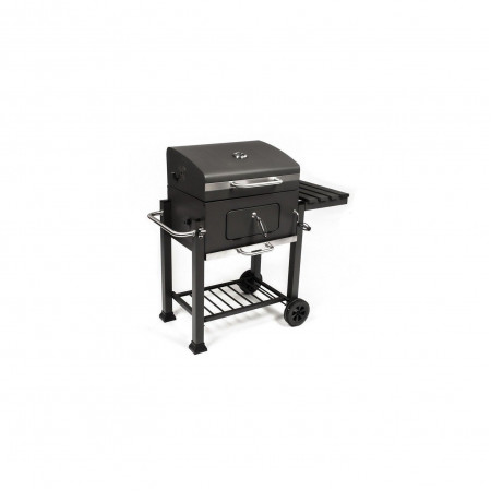 Вугільний гриль Garden Line BBQ5320 Сірий
