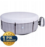 Надувное SPA-джакузи Avenli Venice для 4 человек - 175×70см