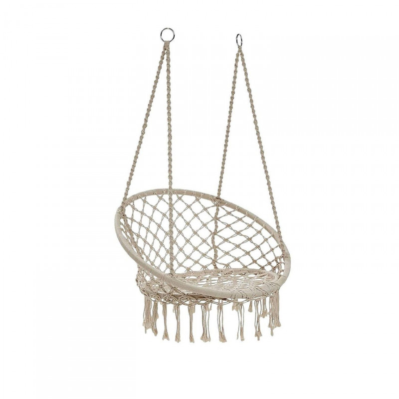 Підвісне крісло Garden Line HAM5288, бежеве