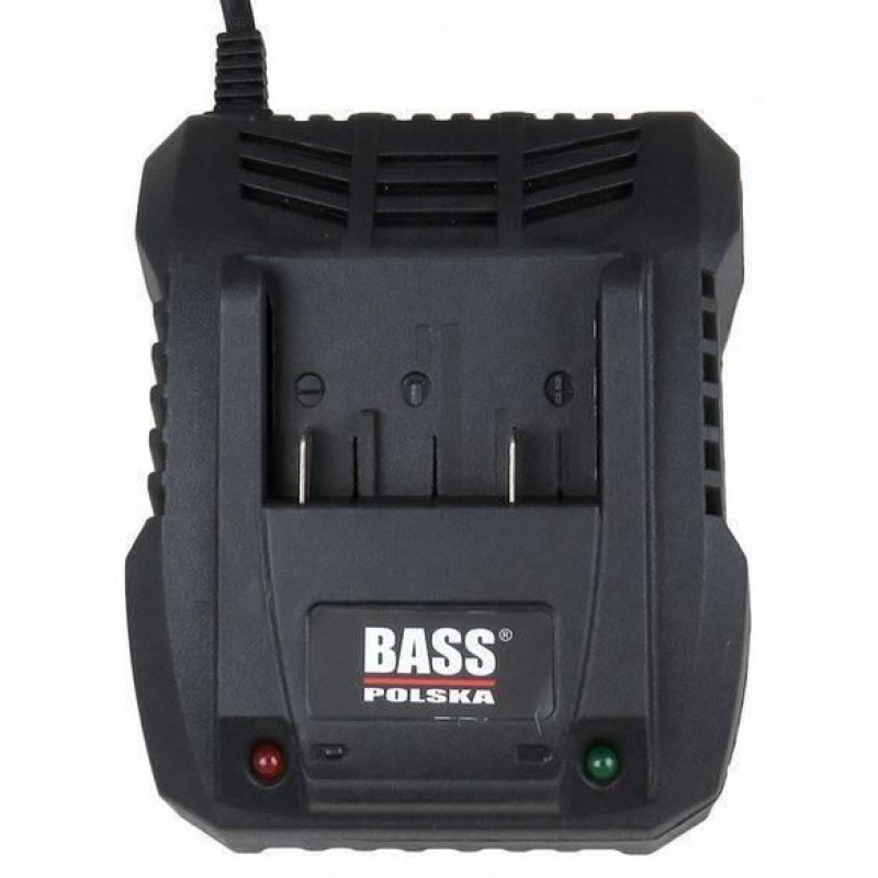 Зарядное устройство 24 В, Li-Ion, 1,8 А Bass Polska BH-5842