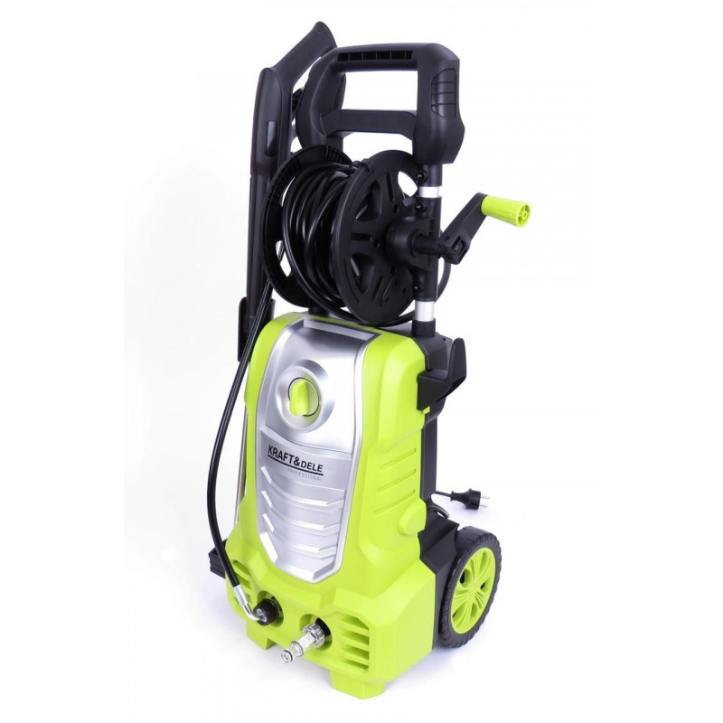 Мийка високого тиску 2500Вт 250 бар Kraft&Dele KD423