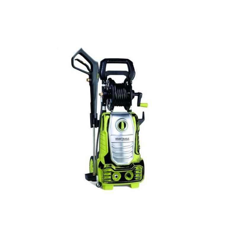 Мийка високого тиску 2500Вт 250 бар Kraft&Dele KD423