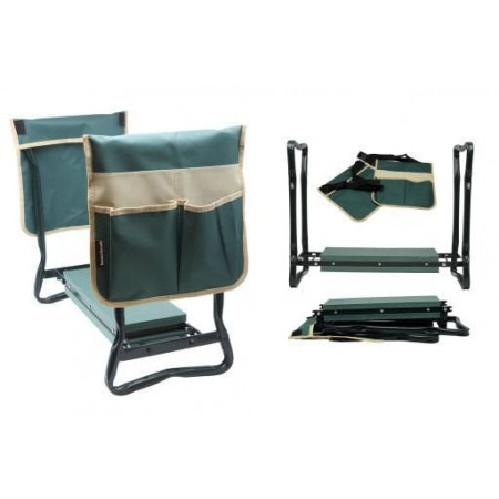 Садовий табурет для городу 58×28×13 см GARDEN LINE GWI3632
