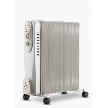 Масляний (оливний) радіатор KIANO Heater 25
