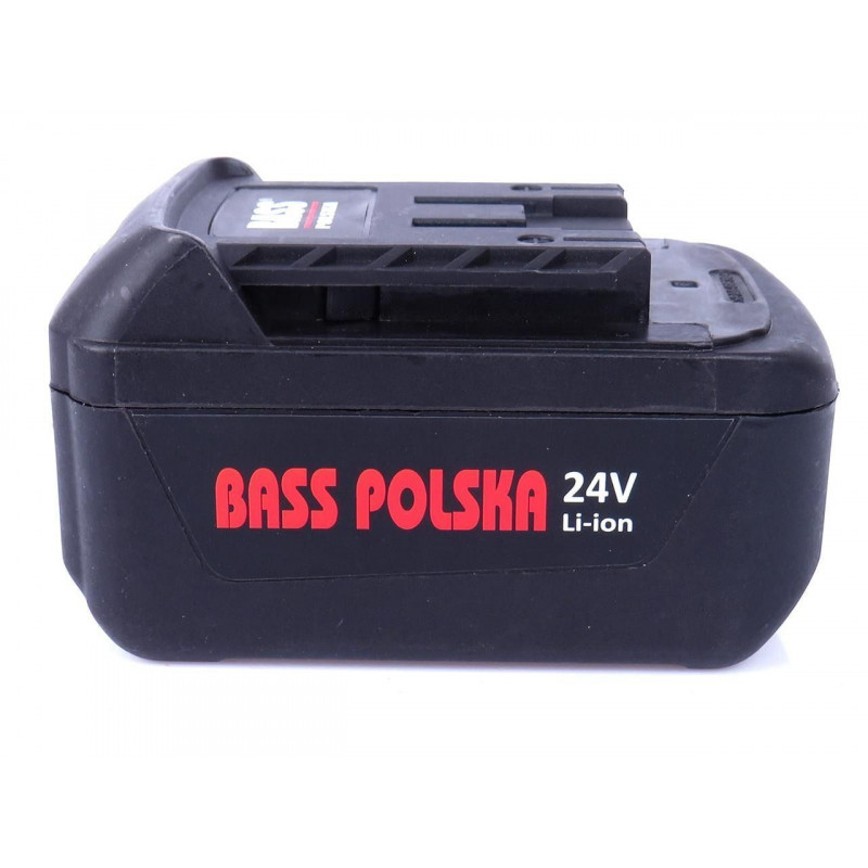 Аккумулятор 5,0 Ач для инструментов на 24 В Bass Polska 5836