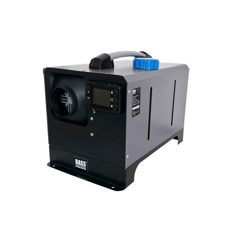 Дизельный обогреватель WEBASTO 9 Kwt 12В/230В Bass Polska 4170