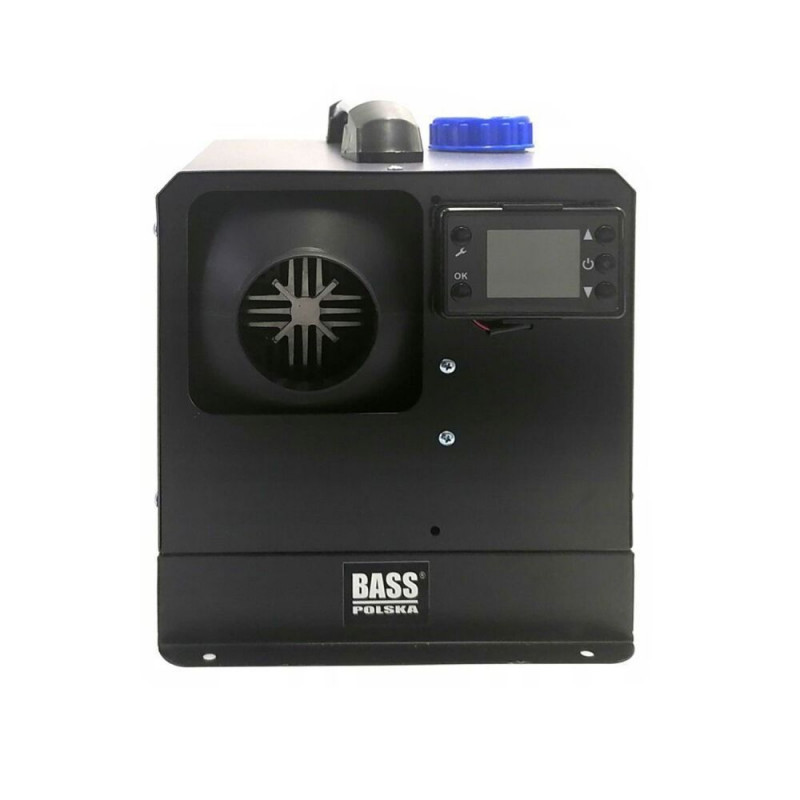Дизельный обогреватель WEBASTO 9 Kwt 12В/230В Bass Polska 4170