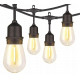 Вулична гірлянда Ретро 10 м 10 LED Garden Line SOL1243