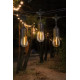 Вулична гірлянда Ретро 10 м 10 LED Garden Line SOL1243