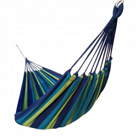 Гамак 200x100 см Garden Line HAM3330 150 кг, синий
