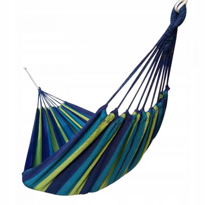 Гамак 200x100 см Garden Line HAM3330 150 кг, синий