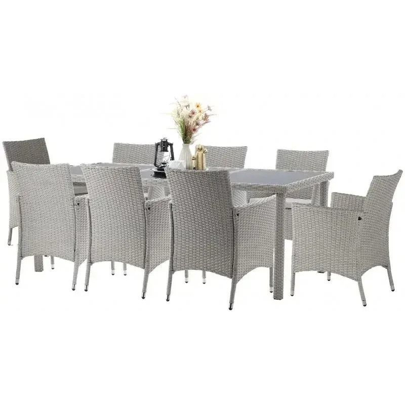 Комплект садових меблів Garden Line ABI3661 Сірий