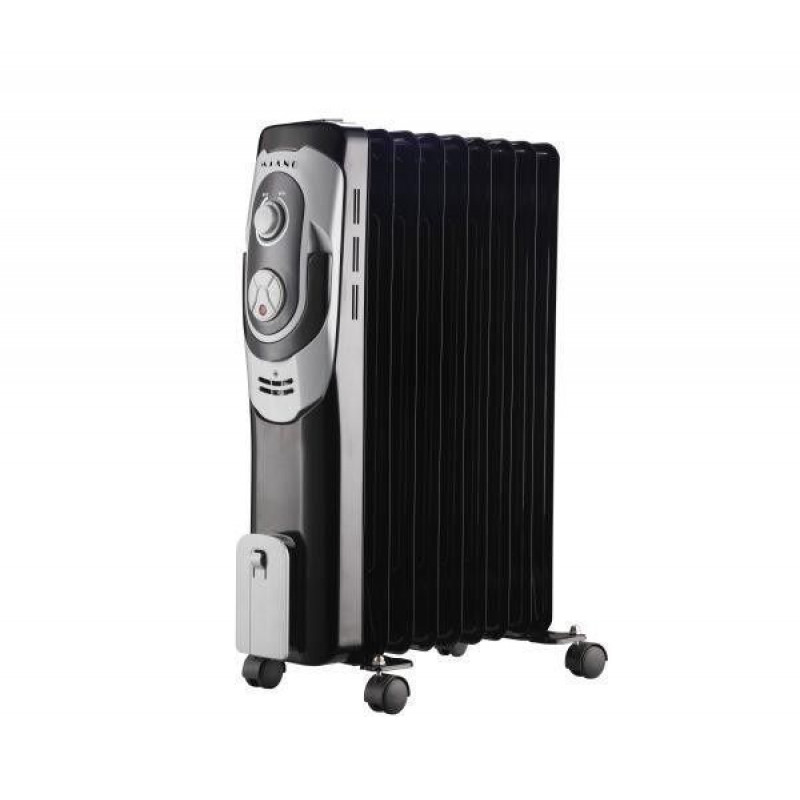 Масляний обігрівач KIANO Heater 20, 9 секцій, 2000 Вт