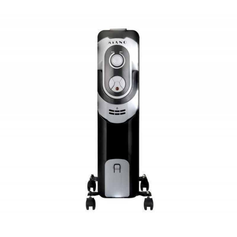 Масляний обігрівач KIANO Heater 20, 9 секцій, 2000 Вт