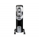 Масляний обігрівач KIANO Heater 20, 9 секцій, 2000 Вт