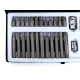Професійний комплект біт 40 шт Kraft&Dele KD10220