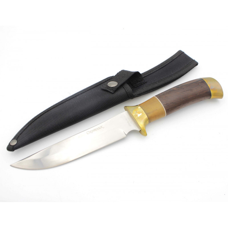 Ніж мисливський Охотник EE85 / 27 см / 14 см