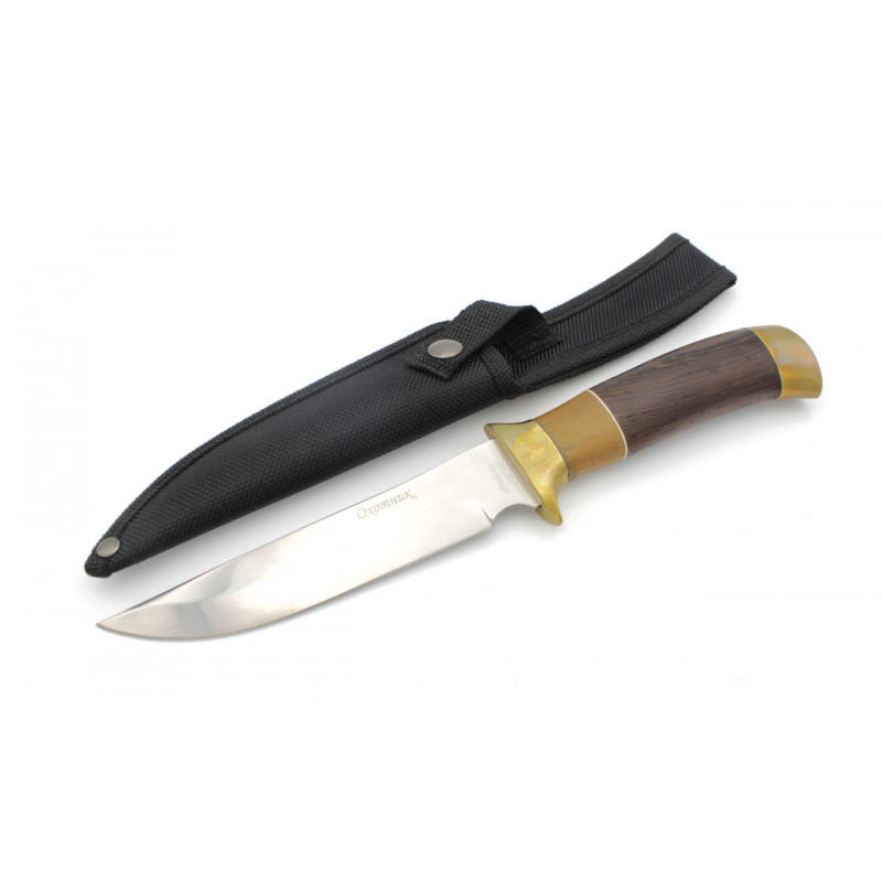 Ніж мисливський Охотник EE85 / 27 см / 14 см