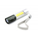 Ручний ліхтар Police BL-1501, ЗУ microUSB, Zoom, XPE+COB