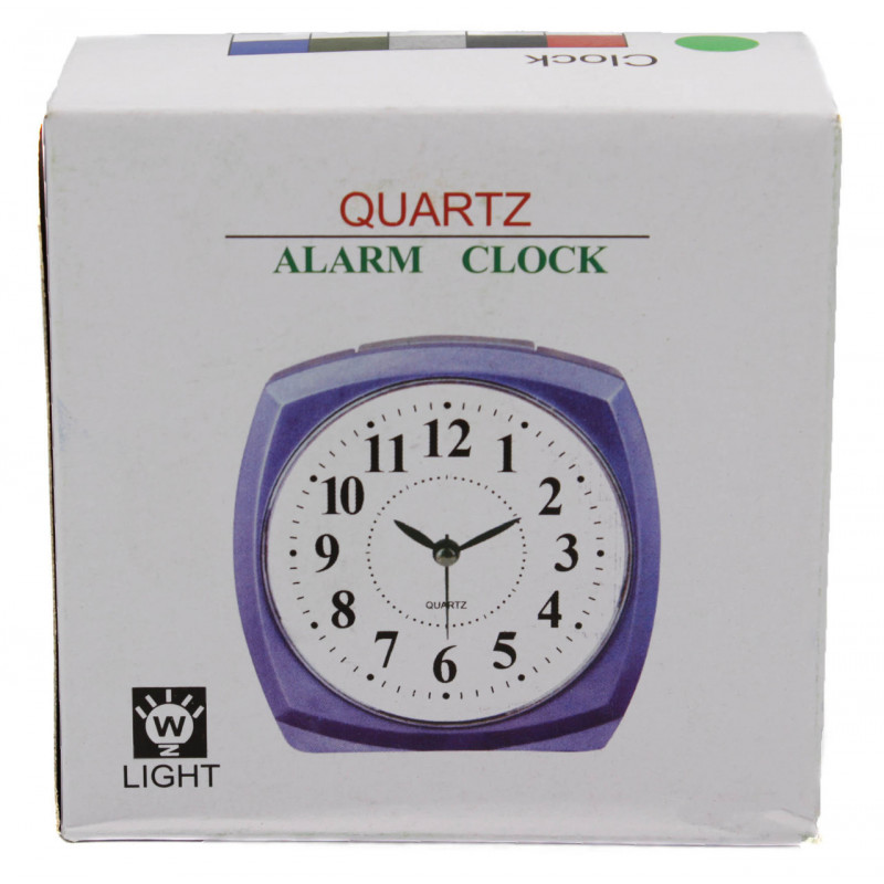 Годинник Будильник Quartz 2017
