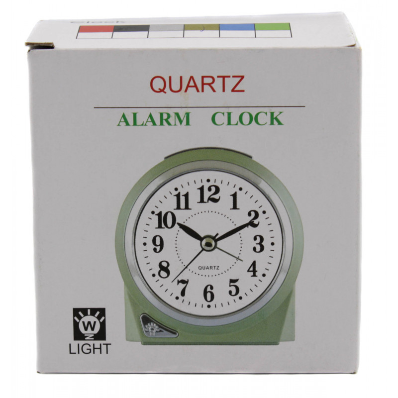Годинник Будильник Quartz 790