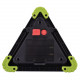 Прожектор світлодіодний акумуляторний LL-301/W837-COB+36SMD RED, ЗУ micro USB, 2x18650/4xAA/ WD353