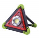 Прожектор світлодіодний акумуляторний LL-301/W837-COB+36SMD RED, ЗУ micro USB, 2x18650/4xAA/ WD353