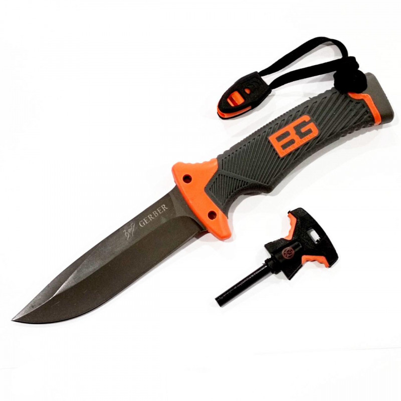 Ніж мисливський Bear Grylls Gerber BG 1968-55