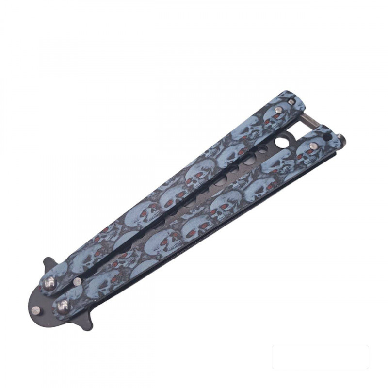Ніж метелик Тренувальний Benchmade 669С