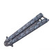 Ніж метелик Тренувальний Benchmade 669С