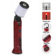 Ліхтар для кемпінгу WORKLIGHT-72-XPE, Білий, Червоний, 10W, 350 Лумен, Li-Ion, поворотний 180º+180º