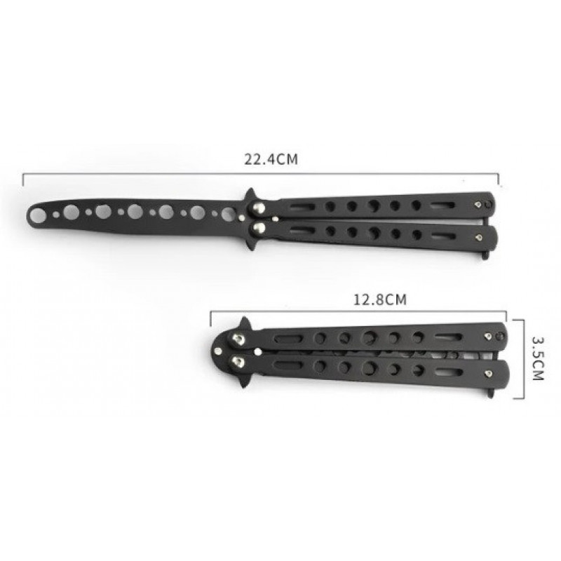 Ніж метелик Тренувальний Benchmade 669С
