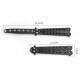 Ніж метелик Тренувальний Benchmade 669С