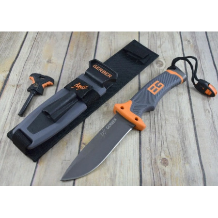 Ніж мисливський Bear Grylls Gerber BG 1968-55