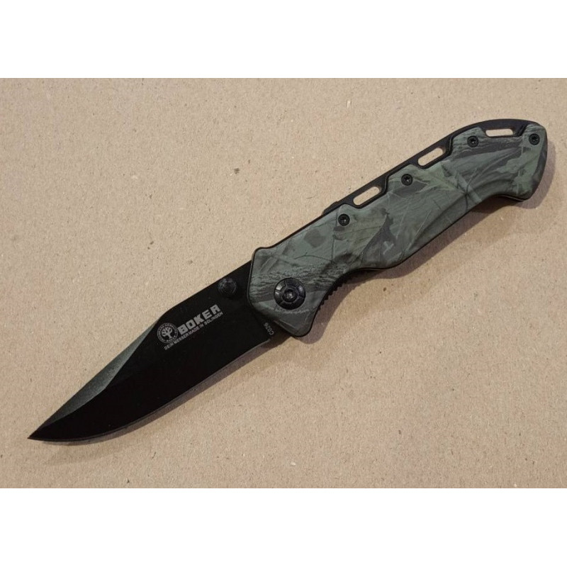 Ніж складний Boker 1638