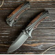 Ніж складний Chongming CM72