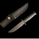 Ніж мисливський Microtech 609D, 27 см