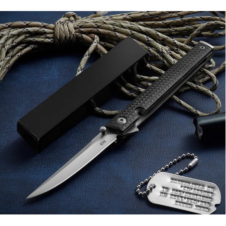 Ніж складний Aiboduo M390 2252