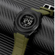 Годинники наручні SKMEI 2080AG, ARMY GREEN, 10300