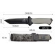 Ніж мисливський Gerber Танто