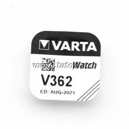 Акумулятор Varta V362