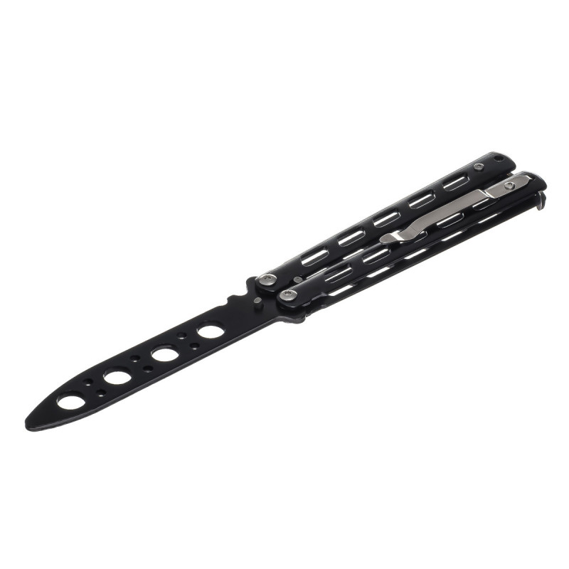 Ніж метелик Тренувальний Benchmade F-893 Black