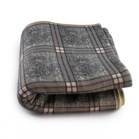 Електропростирадло electric blanket 150*120 клітинка / 7417 (Мала)